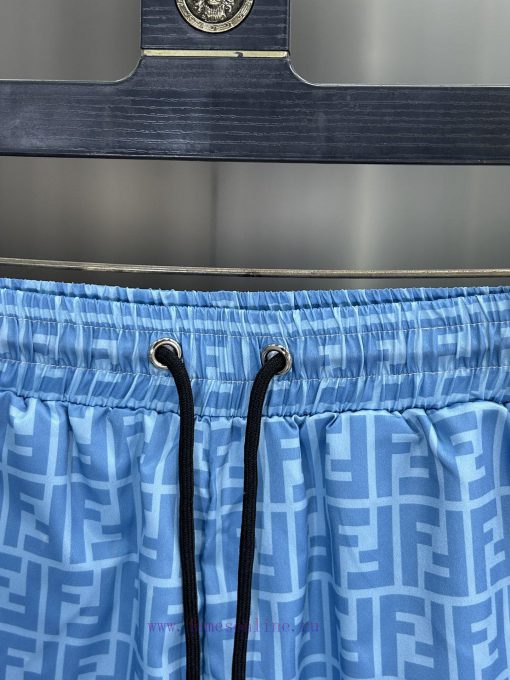 FENDI Mainly Promotes Men's Casual Shorts And Beach Pants For The Summer Of 2024 With Customize 57ztz1xz - Image 7