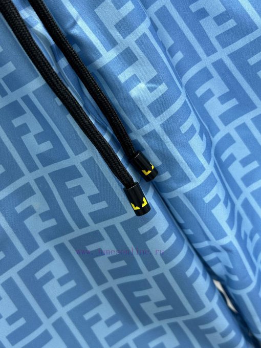 FENDI Mainly Promotes Men's Casual Shorts And Beach Pants For The Summer Of 2024 With Customize 57ztz1xz - Image 9