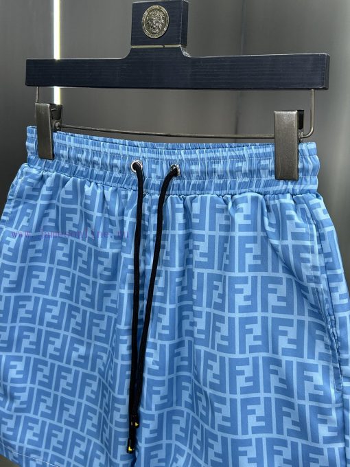 FENDI Mainly Promotes Men's Casual Shorts And Beach Pants For The Summer Of 2024 With Customize 57ztz1xz - Image 10