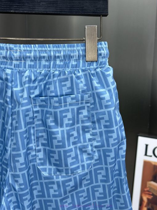 FENDI Mainly Promotes Men's Casual Shorts And Beach Pants For The Summer Of 2024 With Customize 57ztz1xz - Image 11
