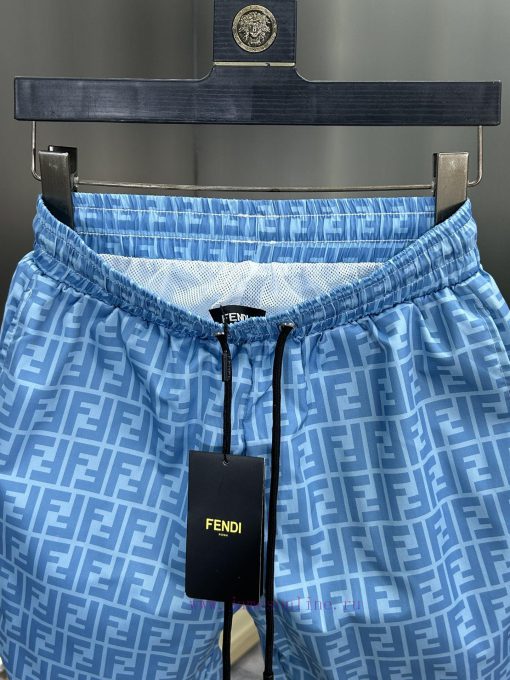 FENDI Mainly Promotes Men's Casual Shorts And Beach Pants For The Summer Of 2024 With Customize 57ztz1xz - Image 12