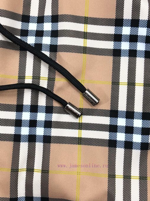 Burberry 2024 Summer Men's Casual Shorts Beach Pants Customized Quick Drying Fabric Soft And Sm pcfkyftf - Image 8