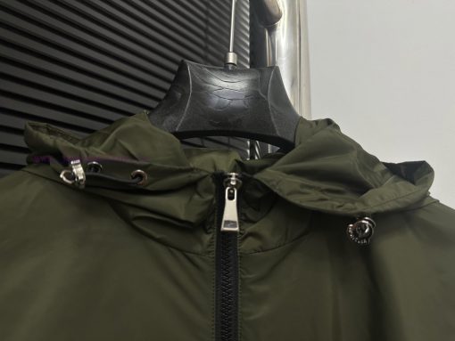 Moncler Mouthed New Women's Long Hooded Windbreaker JacketA Long Windbreaker Worth ItFor Those 65mfb2d2 - Image 4