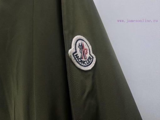 Moncler Mouthed New Women's Long Hooded Windbreaker JacketA Long Windbreaker Worth ItFor Those 65mfb2d2 - Image 7