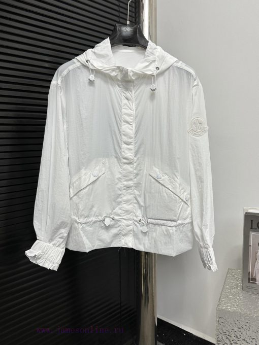 Mold Logo AccessoriesMONClER 25ss Spring/Summer New Product Kolrun Official Website Synchronize evme6w5h - Image 2