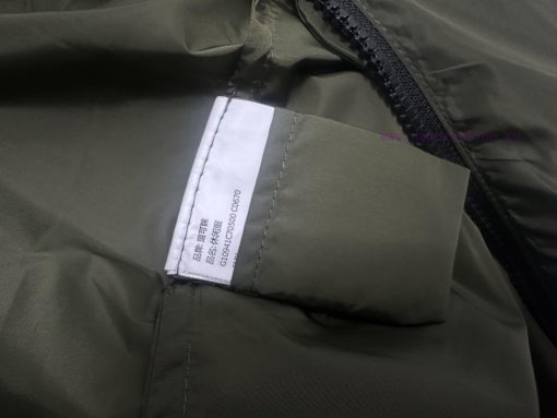 Moncler Mouthed New Women's Long Hooded Windbreaker JacketA Long Windbreaker Worth ItFor Those 65mfb2d2 - Image 10
