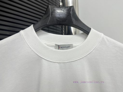 Monster Mask 2025SS New Pixel Blur Logo Printed Short SleeveThe Monster Logo Is Embellished On o77ypjd2 - Image 5
