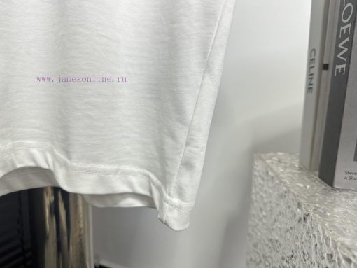 Monster Mask 2025SS New Pixel Blur Logo Printed Short SleeveThe Monster Logo Is Embellished On o77ypjd2 - Image 9