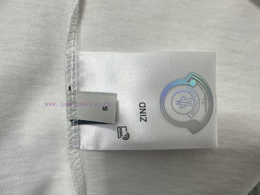 Monster Mask 2025SS New Pixel Blur Logo Printed Short SleeveThe Monster Logo Is Embellished On o77ypjd2 - Image 10
