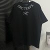 ARC Archaeopteryx 25ss Chest Printed Short Sleeved ShirtUsing 60 Double Stranded 260g Cotton Fa oo3wi6ox