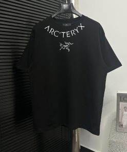 ARC Archaeopteryx 25ss Chest Printed Short Sleeved ShirtUsing 60 Double Stranded 260g Cotton Fa oo3wi6ox