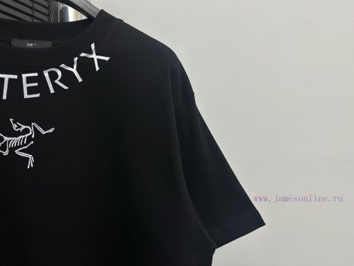 ARC Archaeopteryx 25ss Chest Printed Short Sleeved ShirtUsing 60 Double Stranded 260g Cotton Fa oo3wi6ox - Image 3