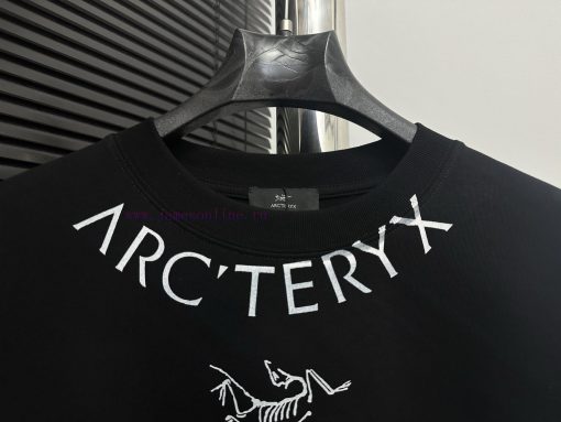 ARC Archaeopteryx 25ss Chest Printed Short Sleeved ShirtUsing 60 Double Stranded 260g Cotton Fa oo3wi6ox - Image 4
