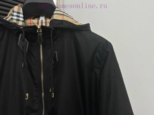 Burberry B's Classic Windbreaker Thin Jacket Is Available For Sale Simultaneously. Customized F 9jisvxax - Image 8