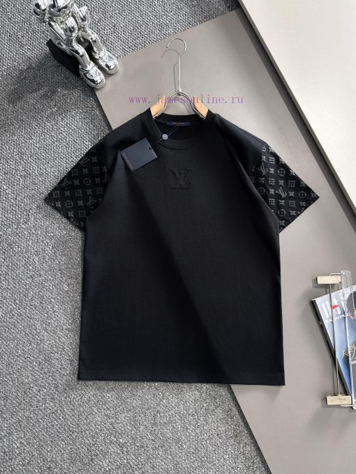 Arrived The Next DayLV Donkey Home 2025 New Two Sleeve Plush Foam Letter Logo Men's And Women's bs4irtnx