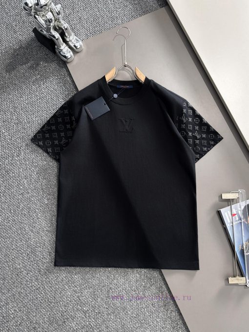 Arrived The Next DayLV Donkey Home 2025 New Two Sleeve Plush Foam Letter Logo Men's And Women's bs4irtnx - Image 2