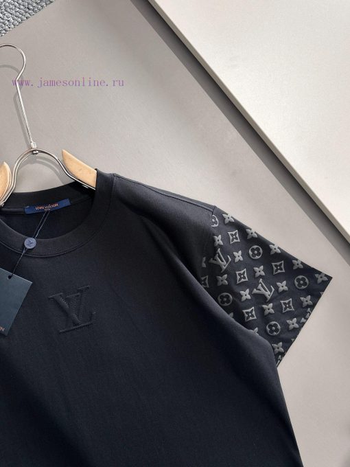 Arrived The Next DayLV Donkey Home 2025 New Two Sleeve Plush Foam Letter Logo Men's And Women's bs4irtnx - Image 4