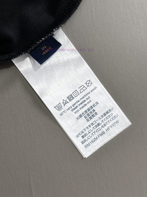 Arrived The Next DayLV Donkey Home 2025 New Two Sleeve Plush Foam Letter Logo Men's And Women's bs4irtnx - Image 9