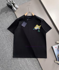 Arrived The Next DayLV Donkey Home 2025 New High-density Embroidered Flower Letter Logo Unisex qfvlrk2x