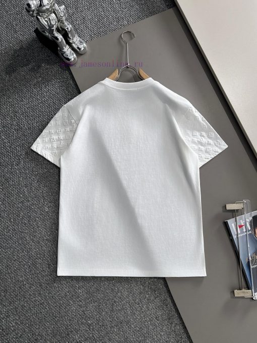 Arrived The Next DayLV Donkey Home 2025 New Two Sleeve Plush Foam Letter Logo Men's And Women's trf71a6z - Image 3