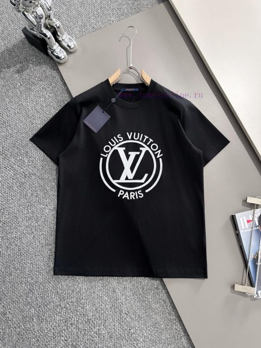 Arrived The Next DayLV Donkey Home 2025 New High Density Three Dimensional Embroidered Letter L zowy8zgd