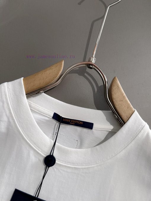 Arrived The Next DayLV Donkey Home 2025 New High Density Three Dimensional Embroidered Letter L h0mrlmm2 - Image 5