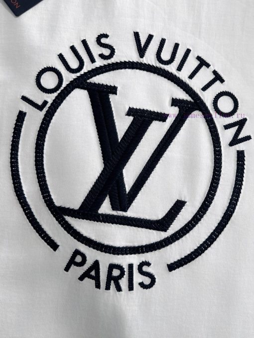 Arrived The Next DayLV Donkey Home 2025 New High Density Three Dimensional Embroidered Letter L h0mrlmm2 - Image 6
