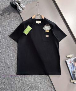 Arrived The Next DayGUCCI 2025 New Pocket Red And Green Embroidered Letter Logo Hand-painted Gr u8kixr83