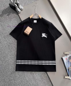 Arrived The Next DayDior 2025 New Front Pocket Plush Warhorse Logo Plush Stripe Decoration Unis 18n1wj78