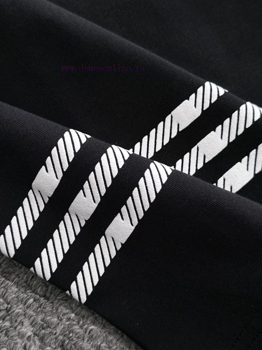 Arrived The Next DayDior 2025 New Front Pocket Plush Warhorse Logo Plush Stripe Decoration Unis 18n1wj78 - Image 7