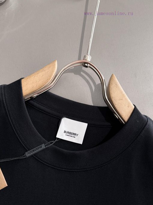 Arrived The Next DayBurberry 2025 New Classic Plaid Splicing Three-dimensional Letter Logo Plus r4jpkc16 - Image 5