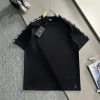 Arrived The Next DayFENDI 2025 New Chest Double F Concave And Convex Craftsmanship Two Sleeve P wohwilaj