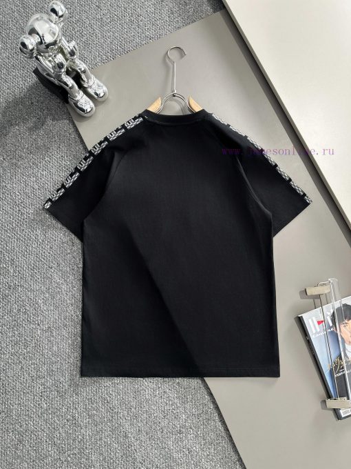 Arrived The Next DayFENDI 2025 New Chest Double F Concave And Convex Craftsmanship Two Sleeve P wohwilaj - Image 3
