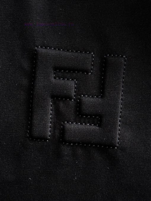 Arrived The Next DayFENDI 2025 New Chest Double F Concave And Convex Craftsmanship Two Sleeve P wohwilaj - Image 8