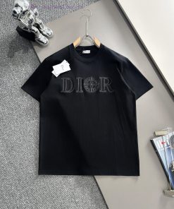 Arrived The Next DayDIOR Collaborates With Stone Island 2025 To Create A New Heavy-duty Embroid fxlve7es