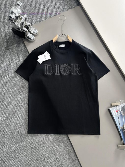Arrived The Next DayDIOR Collaborates With Stone Island 2025 To Create A New Heavy-duty Embroid fxlve7es