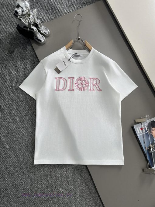 Arrived The Next DayDIOR Collaborates With Stone Island 2025 To Create A New Heavy-duty Embroid y10u1xcw