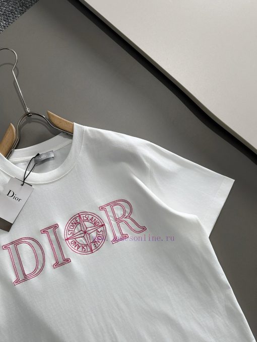 Arrived The Next DayDIOR Collaborates With Stone Island 2025 To Create A New Heavy-duty Embroid y10u1xcw - Image 4