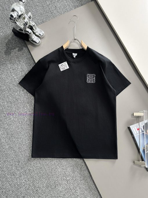 Arrived The Next DayLOEWE 2025 New Style Front And Rear Sketching Lines Embroidered Letter Logo iptwx0ff - Image 2