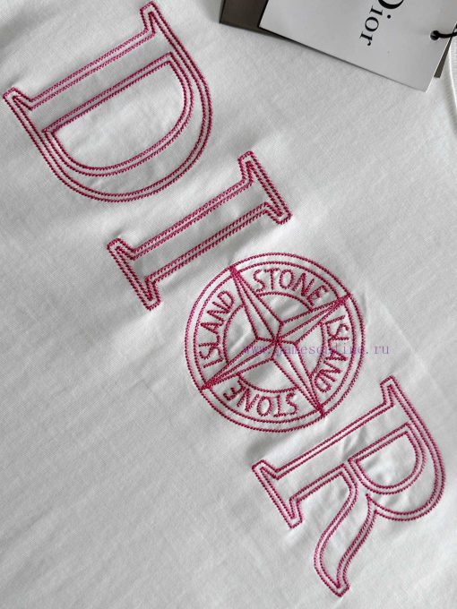 Arrived The Next DayDIOR Collaborates With Stone Island 2025 To Create A New Heavy-duty Embroid y10u1xcw - Image 6