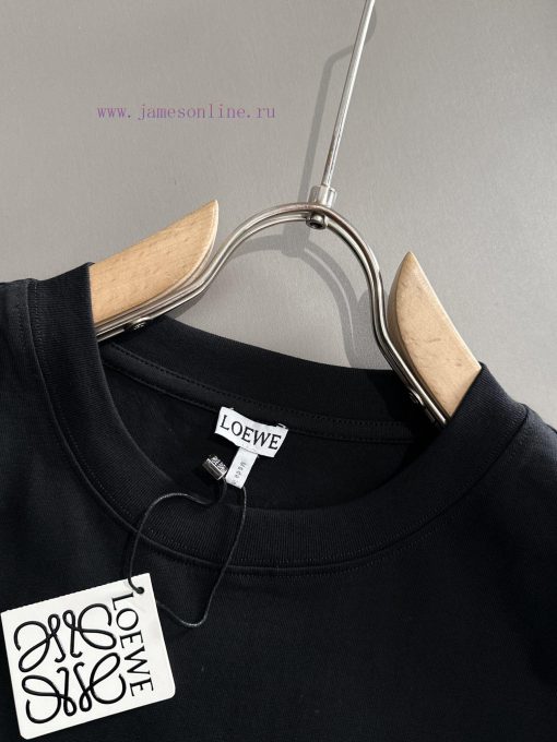 Arrived The Next DayLOEWE 2025 New Style Front And Rear Sketching Lines Embroidered Letter Logo iptwx0ff - Image 5