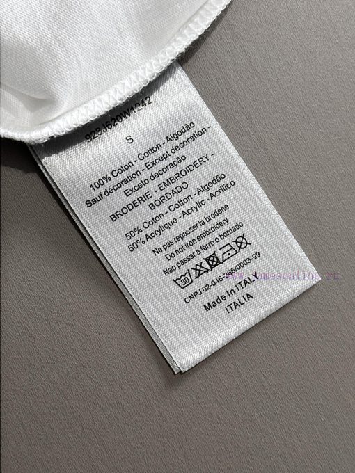 Arrived The Next DayDIOR Collaborates With Stone Island 2025 To Create A New Heavy-duty Embroid y10u1xcw - Image 9