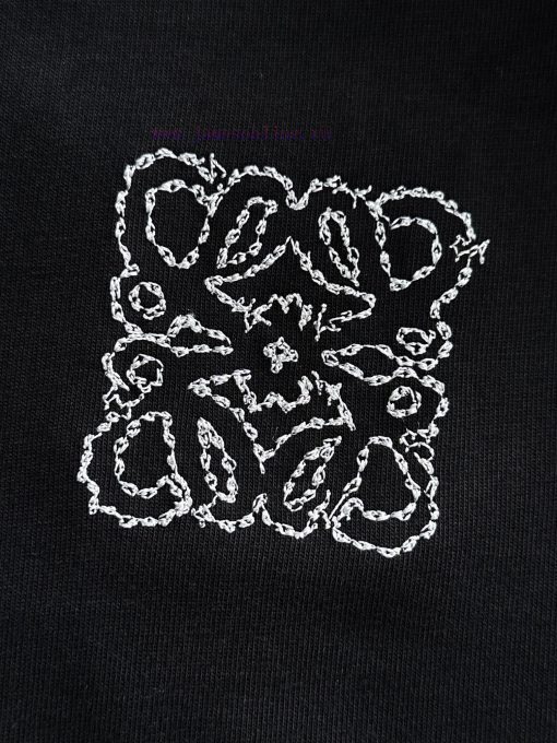 Arrived The Next DayLOEWE 2025 New Style Front And Rear Sketching Lines Embroidered Letter Logo iptwx0ff - Image 6