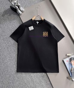 Arrived The Next DayLOEWE 2025 New Color Blocked Toothbrush Embroidered Letter Logo Splicing Cu lscjmr11