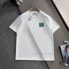 Arrived The Next DayLOEWE 2025 New Color Blocked Toothbrush Embroidered Letter Logo Splicing Cu 2dm2uqa0