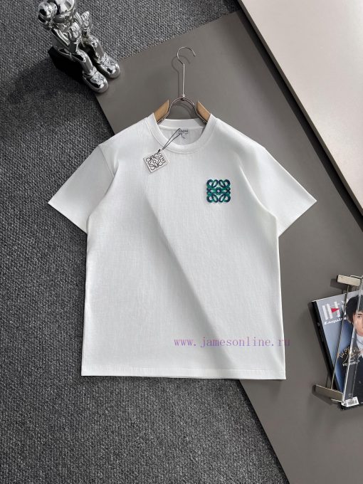 Arrived The Next DayLOEWE 2025 New Color Blocked Toothbrush Embroidered Letter Logo Splicing Cu 2dm2uqa0