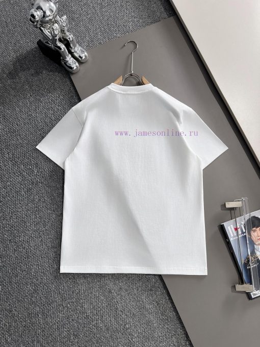 Arrived The Next DayLOEWE 2025 New Color Blocked Toothbrush Embroidered Letter Logo Splicing Cu 2dm2uqa0 - Image 3