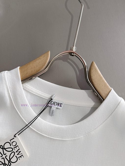 Arrived The Next DayLOEWE 2025 New Color Blocked Toothbrush Embroidered Letter Logo Splicing Cu 2dm2uqa0 - Image 5