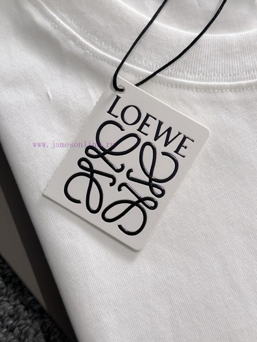 Arrived The Next DayLOEWE 2025 New Color Blocked Toothbrush Embroidered Letter Logo Splicing Cu 2dm2uqa0 - Image 8