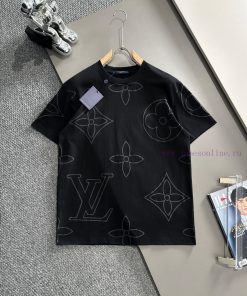 Arrived The Next DayLV Donkey Home 2025 New Full Width Four Leaf Clover Plush Letter Logo Unise kml5sl1m